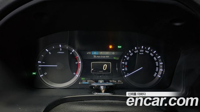 KG Mobility Rexton 2021 — photo 11