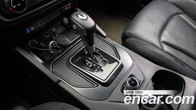 KG Mobility Rexton 2021 — photo 12