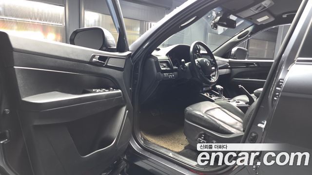 KG Mobility Rexton 2021 — photo 13
