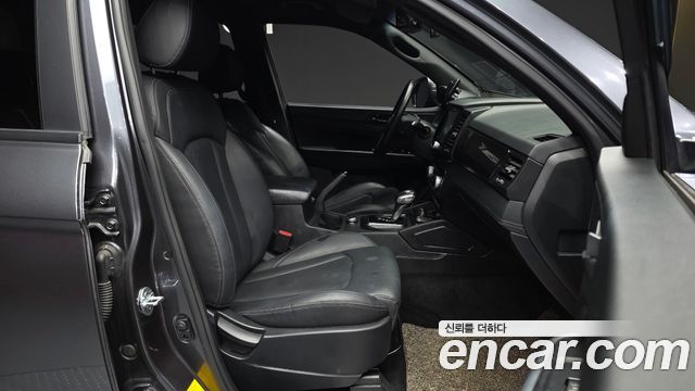 KG Mobility Rexton 2021 — photo 17