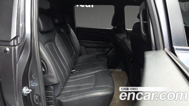 KG Mobility Rexton 2021 — photo 18