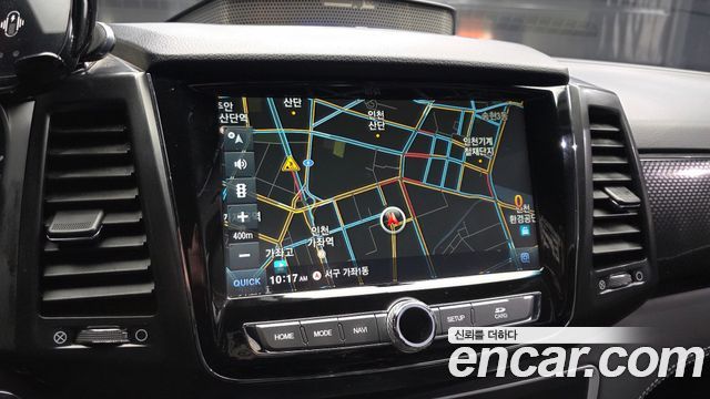 KG Mobility Rexton 2021 — photo 20