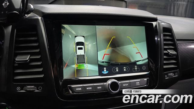 KG Mobility Rexton 2021 — photo 21