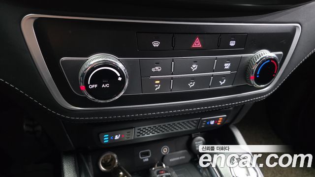KG Mobility Rexton 2021 — photo 22
