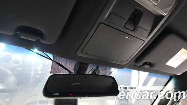 KG Mobility Rexton 2021 — photo 23