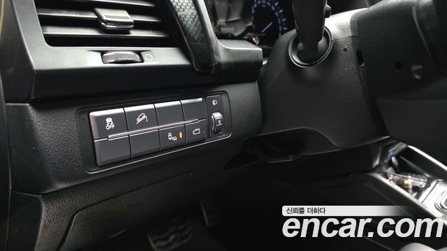 KG Mobility Rexton 2021 — photo 24