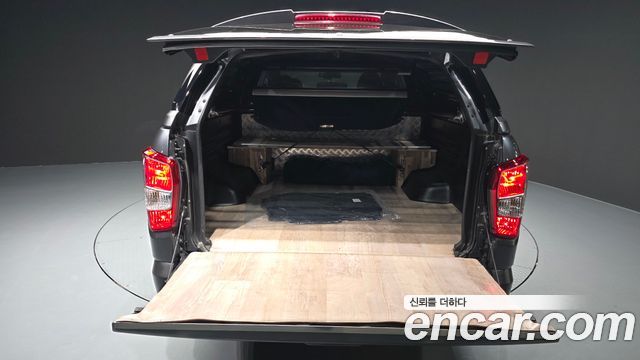 KG Mobility Rexton 2021 — photo 26