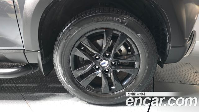 KG Mobility Rexton 2021 — photo 7