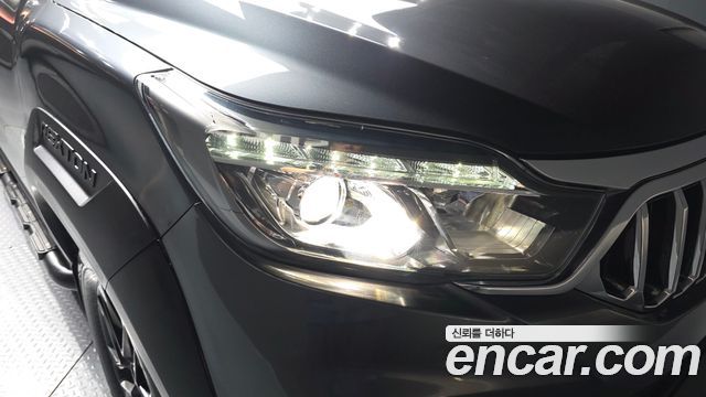 KG Mobility Rexton 2021 — photo 8