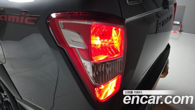 KG Mobility Rexton 2021 — photo 9