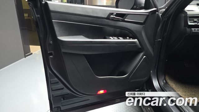 KG Mobility Rexton 2021 — photo 14