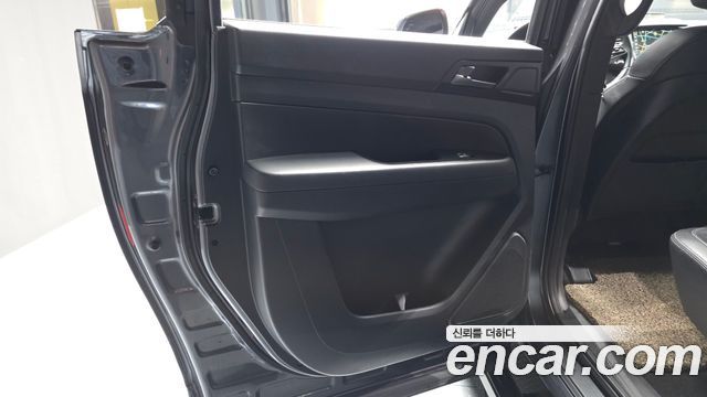 KG Mobility Rexton 2021 — photo 15