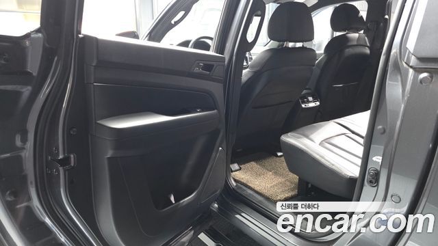 KG Mobility Rexton 2021 — photo 16