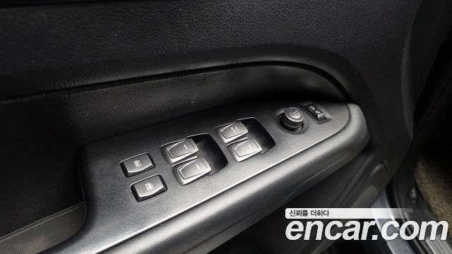 KG Mobility Rexton 2021 — photo 27