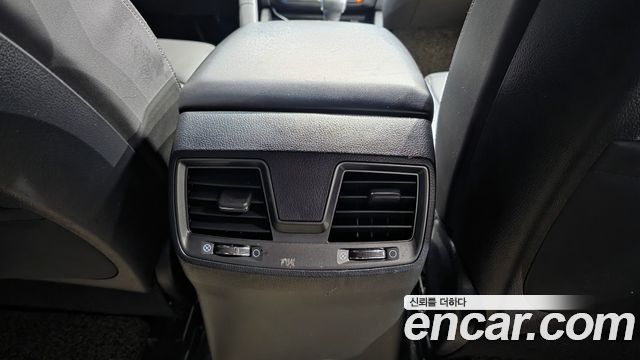 KG Mobility Rexton 2021 — photo 29
