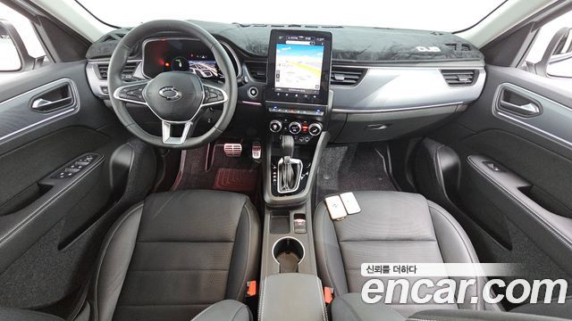Renault Korea XM3 2023 — photo 7