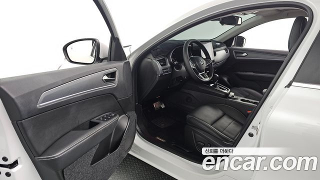 Renault Korea XM3 2023 — photo 10