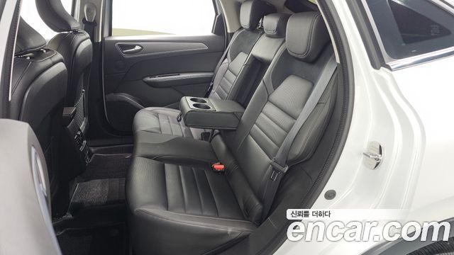 Renault Korea XM3 2023 — photo 12