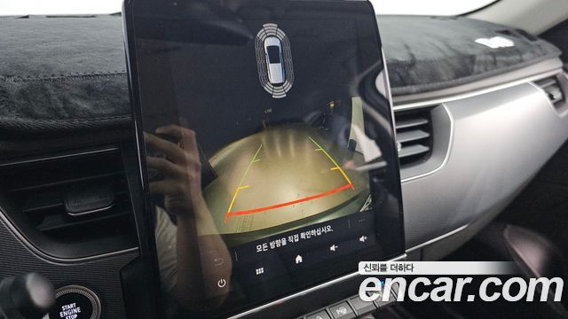 Renault Korea XM3 2023 — photo 14