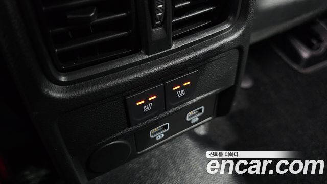 Renault Korea XM3 2023 — photo 17