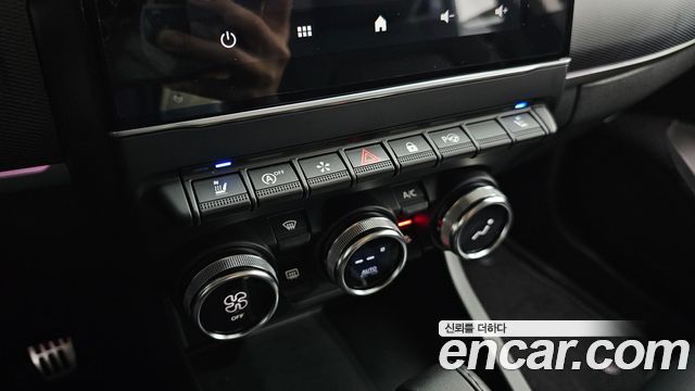 Renault Korea XM3 2023 — photo 18