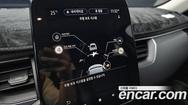 Renault Korea XM3 2023 — photo 20