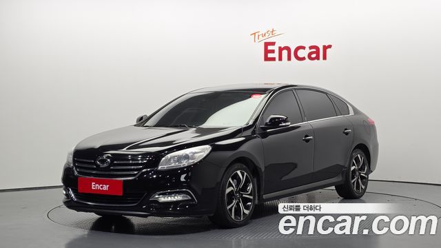 Renault Korea SM7 2015 — photo 1