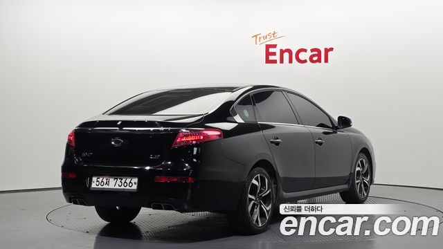 Renault Korea SM7 2015 — photo 2