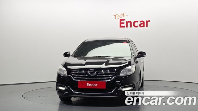 Renault Korea SM7 2015 — photo 3