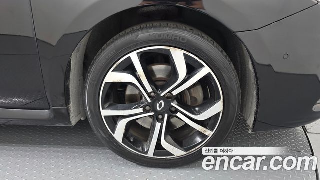 Renault Korea SM7 2015 — photo 5