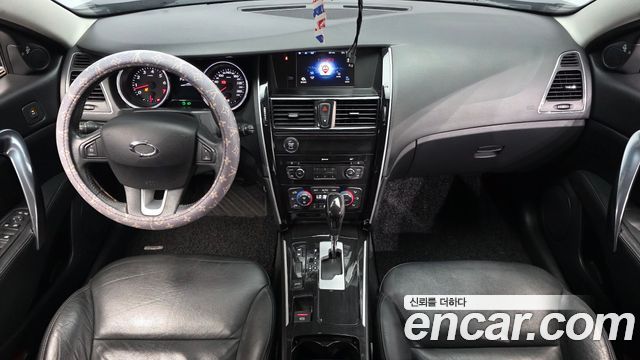 Renault Korea SM7 2015 — photo 7