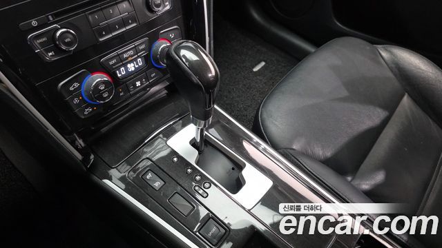 Renault Korea SM7 2015 — photo 9