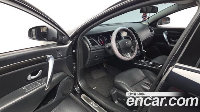 Renault Korea SM7 2015 — photo 10