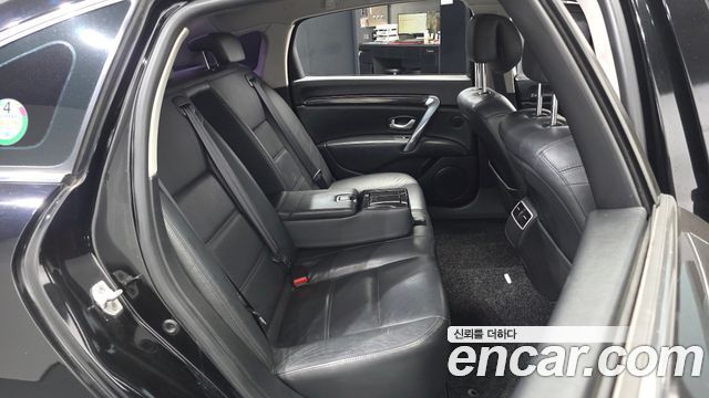 Renault Korea SM7 2015 — photo 12