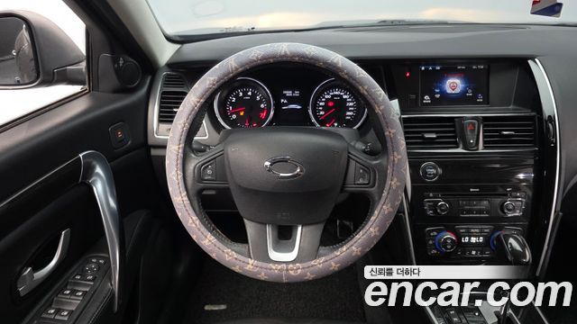 Renault Korea SM7 2015 — photo 13