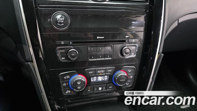 Renault Korea SM7 2015 — photo 15