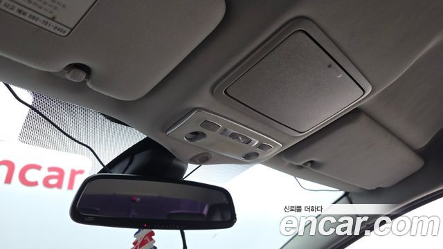 Renault Korea SM7 2015 — photo 18