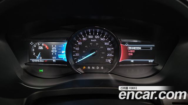 Ford Explorer 2019 — photo 8