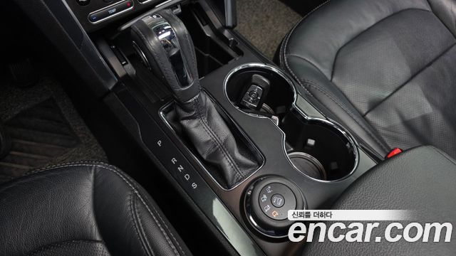 Ford Explorer 2019 — photo 9