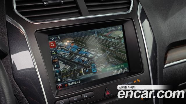 Ford Explorer 2019 — photo 13
