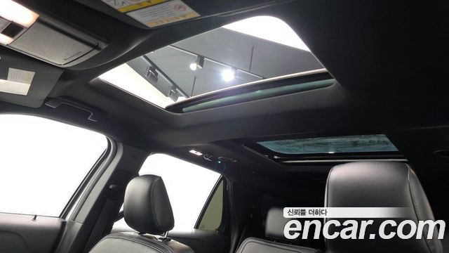 Ford Explorer 2019 — photo 19