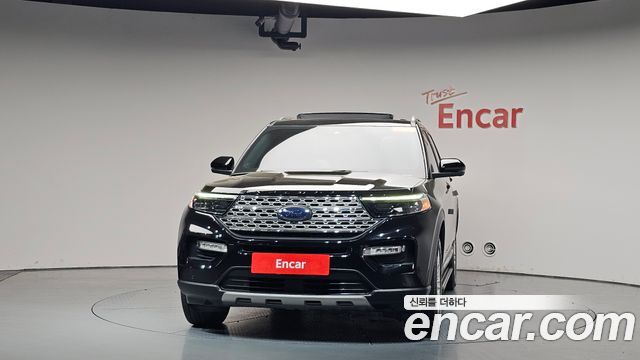 Ford Explorer 2020 — photo 3