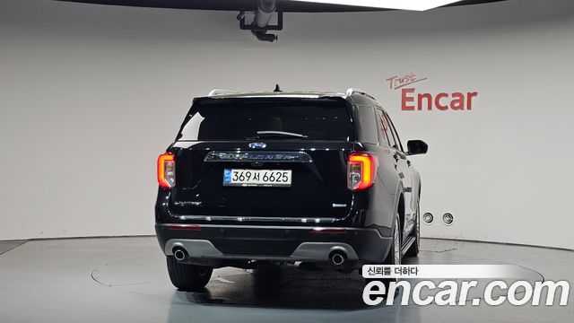 Ford Explorer 2020 — photo 4