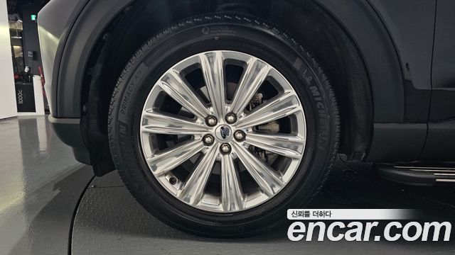 Ford Explorer 2020 — photo 5
