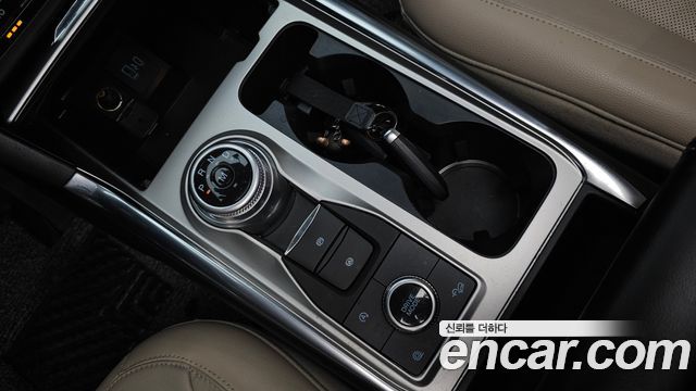 Ford Explorer 2020 — photo 12