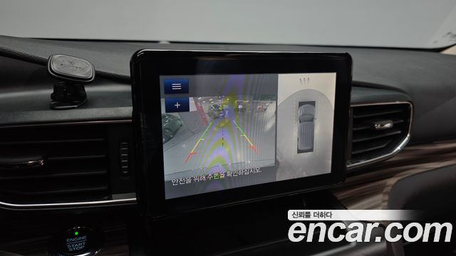 Ford Explorer 2020 — photo 20