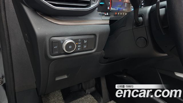 Ford Explorer 2020 — photo 24