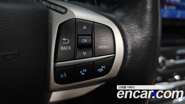 Ford Explorer 2020 — photo 29