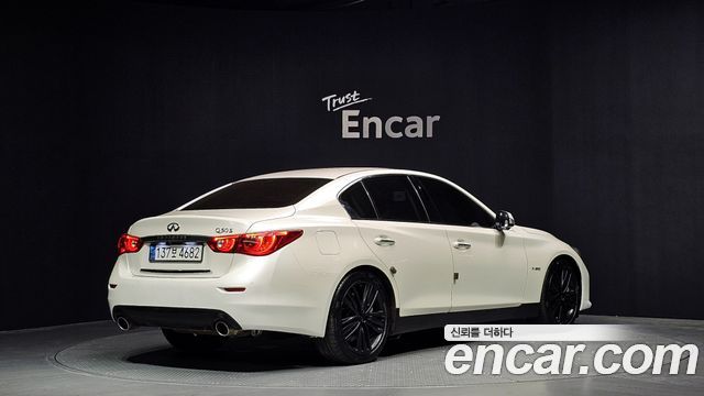 Infiniti Q50 2016 — photo 2