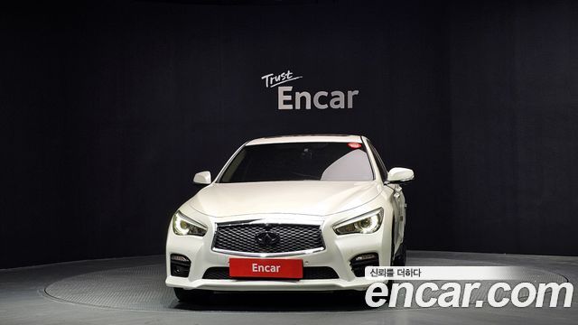 Infiniti Q50 2016 — photo 3